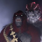 Scar King Godzilla