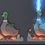 Goose-Zilla 2