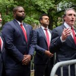 Red tie brigade