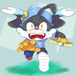 Klonoa Crying