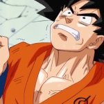 goku in pain