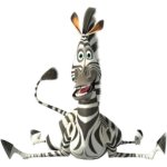 Marty Zebra