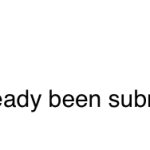 That image has already been submitted!