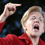 Elizabeth Warren sends it