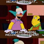 Krusty & AOC