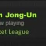 This is just a template LOL | image tagged in kim jong-un is now playing rocket league | made w/ Imgflip meme maker