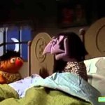 Ernie &The Count Bedtime