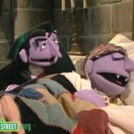 Snoring Beauty & The Count