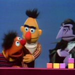 Burt, Ernie & the Count