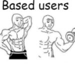 Based users template