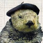 Otter beret