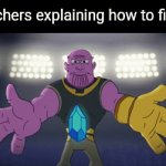 . | Teachers explaining how to find X | image tagged in gifs,oh wow are you actually reading these tags | made w/ Imgflip video-to-gif maker
