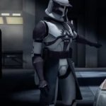 commander fox