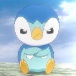 Anger piplup