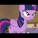 Anger twilight