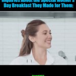 "Flavor's... Innovative." | Mothers Answering Their Children's 

Inquiries About the Special Mother's 

Day Breakfast They Made for Them:; OzwinEVCG; "Flavor's... Innovative." | image tagged in gifs,moms,children,mother's day,meals,inventions | made w/ Imgflip video-to-gif maker