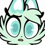 Confused/disgusted slushi GIF Template