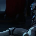 dead clone trooper