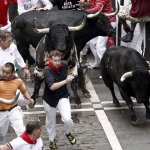 Running with the Bulls