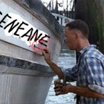 Forest gump boat name | image tagged in forest gump boat name | made w/ Imgflip meme maker