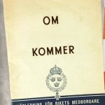 Om kriget kommer