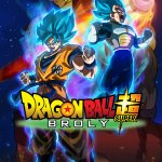 dragon ball super broly