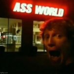 Ass world