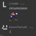 Circumcision :( meme