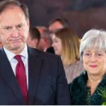 Justice Alito and wife Martha-Ann