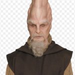 Guy With Big Forehead (Star Wars)