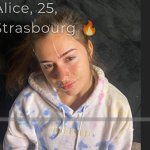 Alice, 25