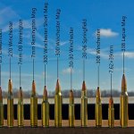 Bullet ammunition ammo sizes comparison JPP PH