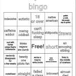 ashleyclenns bingo meme