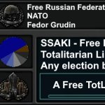 HoI4 TNO TotA Fedor Grudin's Free Russian Federation