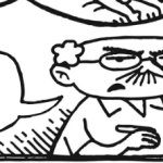 Angry Cartoonist