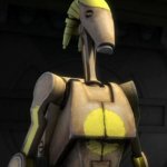 Commander Battle Droid