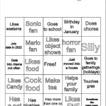 Braxtons bingo updated meme