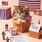 kitten voting