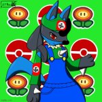 nazi MrLucario