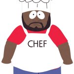 Chef South Park Transparent PNG