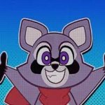 Rambly the Raccoon 2