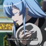 esdeath love