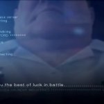 Ace Combat 5 Best of Luck GIF Template