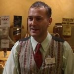 Alan Partridge Michael