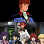 Gundam Hate