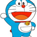 Doraemon wave template