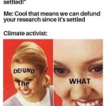 “The What”