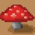 Magic mushroom