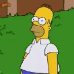 NO! NOT THE CHORES!!! | image tagged in gifs,lol so funny,simpsons | made w/ Imgflip video-to-gif maker
