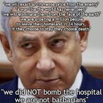 Benjamin Netanyahu Is Wanted for War Crimes